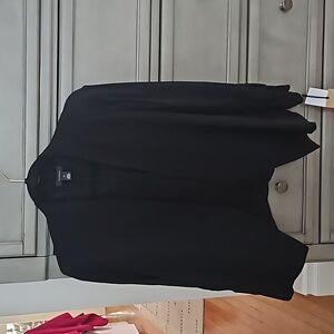 New with tags Halogen 3/4 sleeve jacket blazer